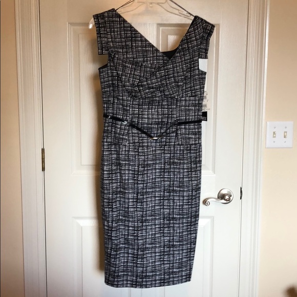 Andrianna Papell sheath dress - Picture 1 of 4